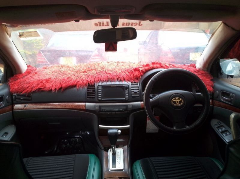 2002 Toyota Premio pictures
