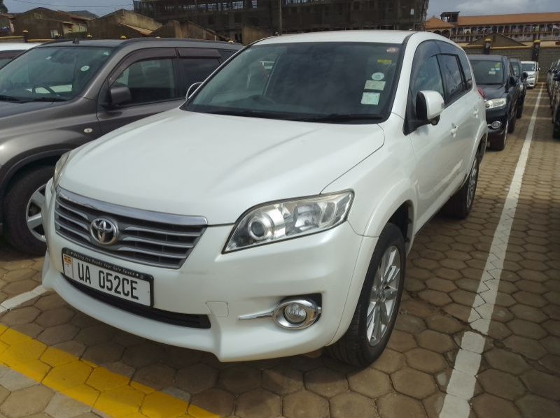 2014 Toyota Vanguard pictures