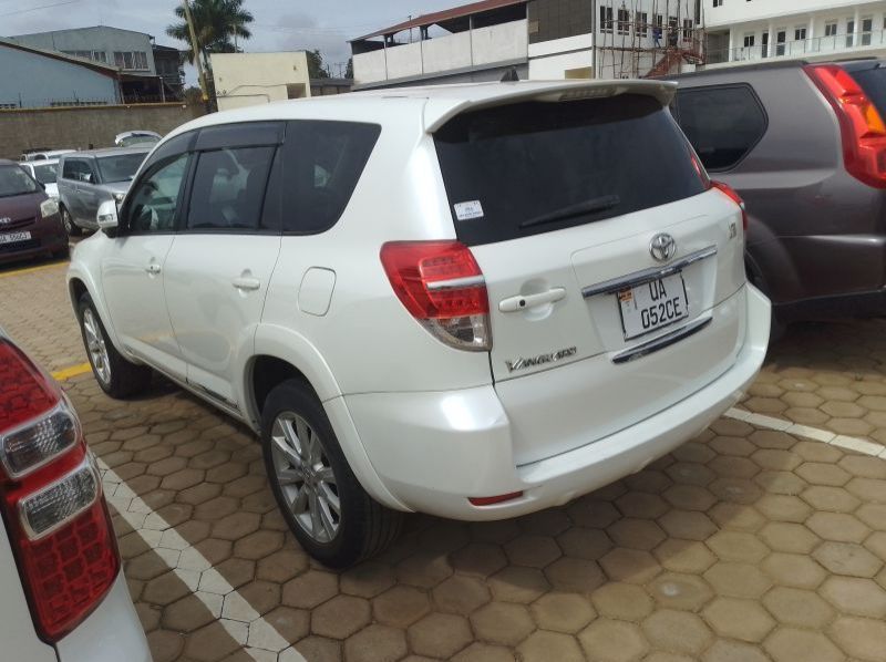 2014 Toyota Vanguard pictures