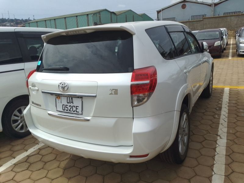 2014 Toyota Vanguard pictures