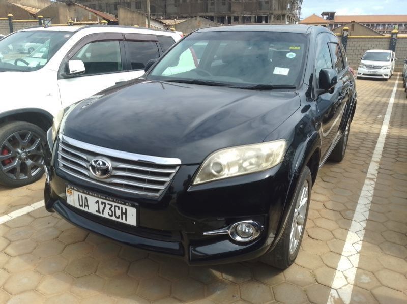 2016 Toyota Vanguard pictures