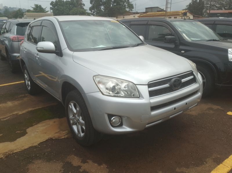 2010 Toyota Rav4 pictures