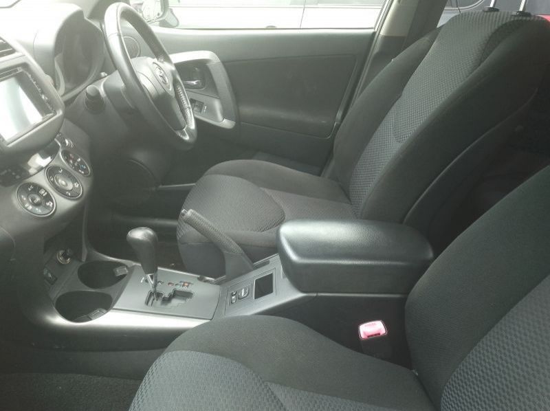 2010 Toyota Rav4 pictures
