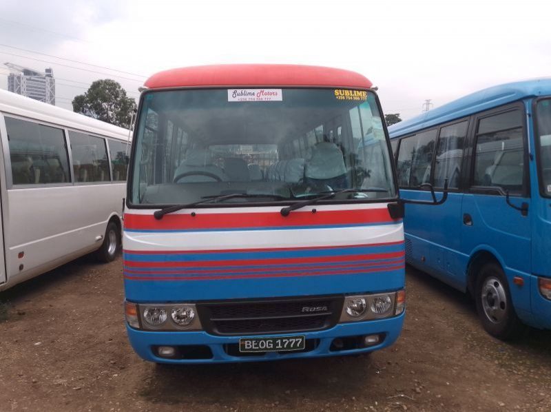 Used Mitsubishi ROSA for sale in Kampala, Uganda