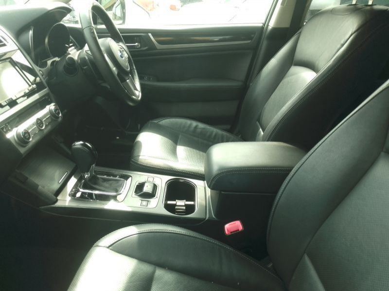 2014 Subaru Outback pictures