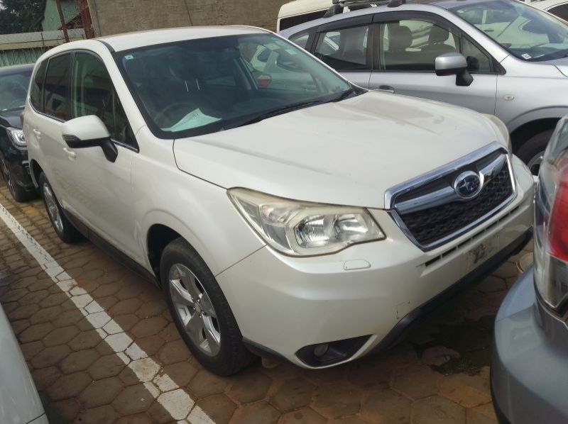 Used Subaru Forester  for sale in Kampala, Uganda