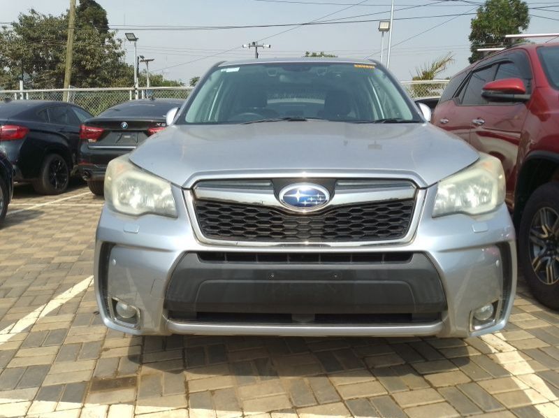 Used Subaru forester for sale in Kampala, Uganda