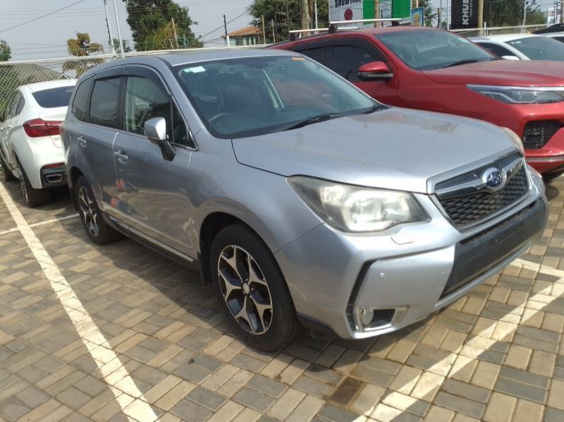 2015 Subaru forester pictures