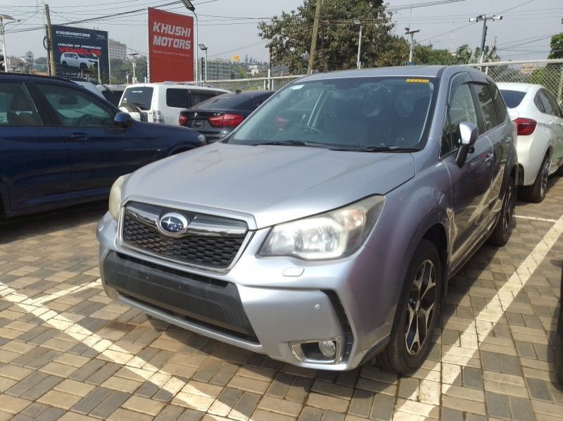 2015 Subaru forester pictures
