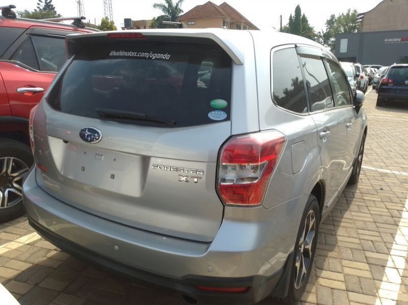 2015 Subaru forester pictures