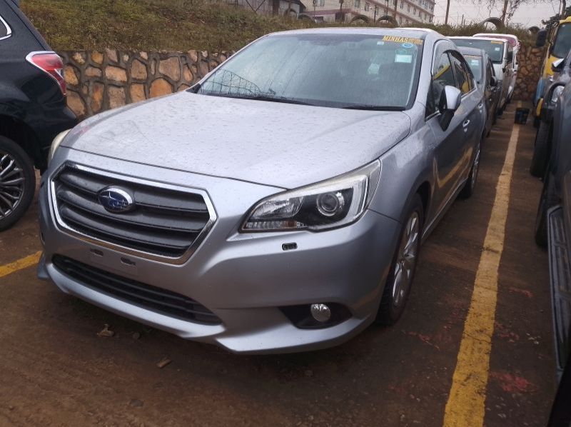 2018 Subaru LEGACY pictures