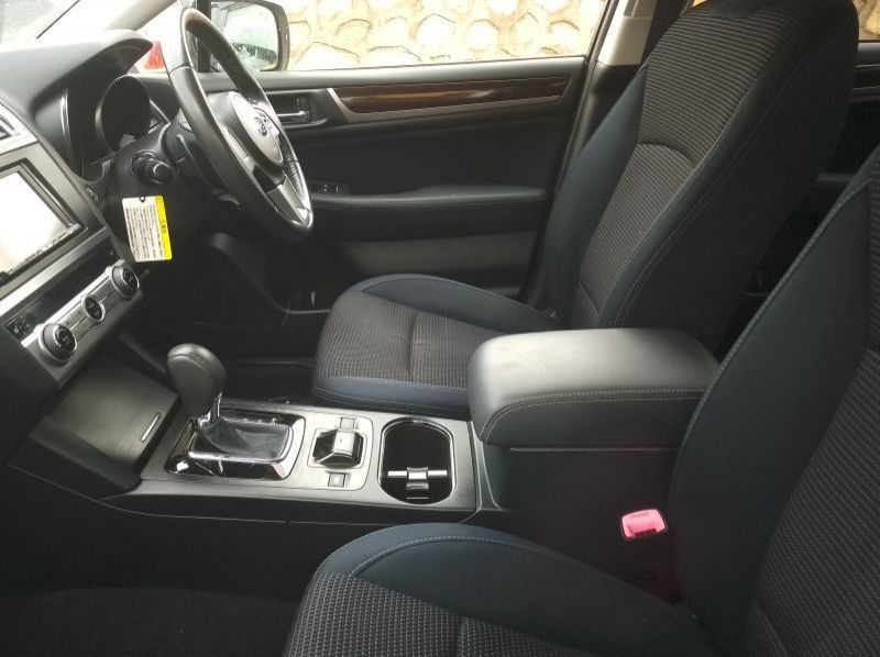 2018 Subaru LEGACY pictures