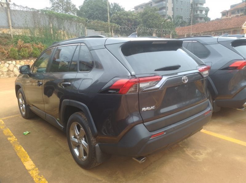 2019 Toyota Rav4 pictures