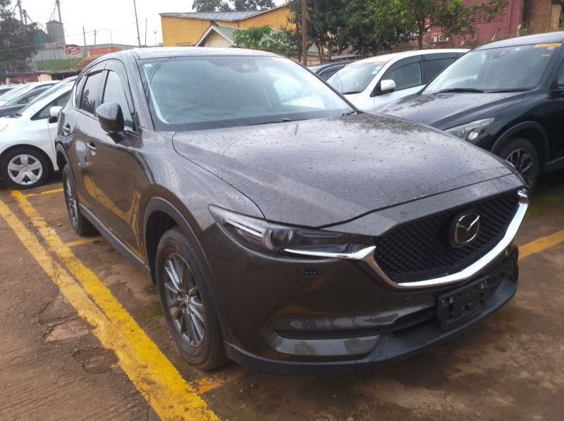 2017 Mazda CX5 pictures