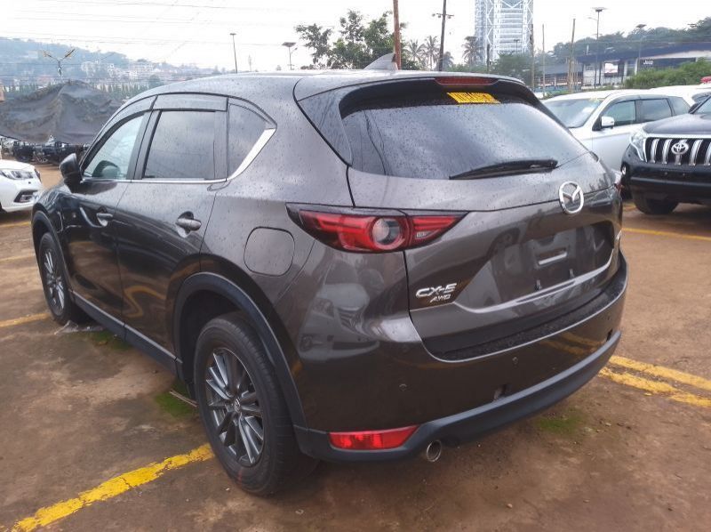 2017 Mazda CX5 pictures