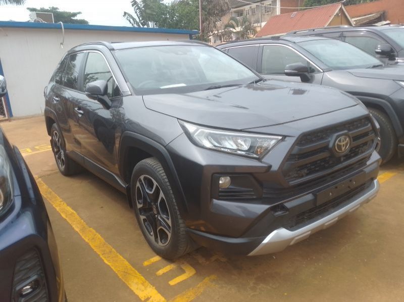 2020 Toyota Rav4 pictures
