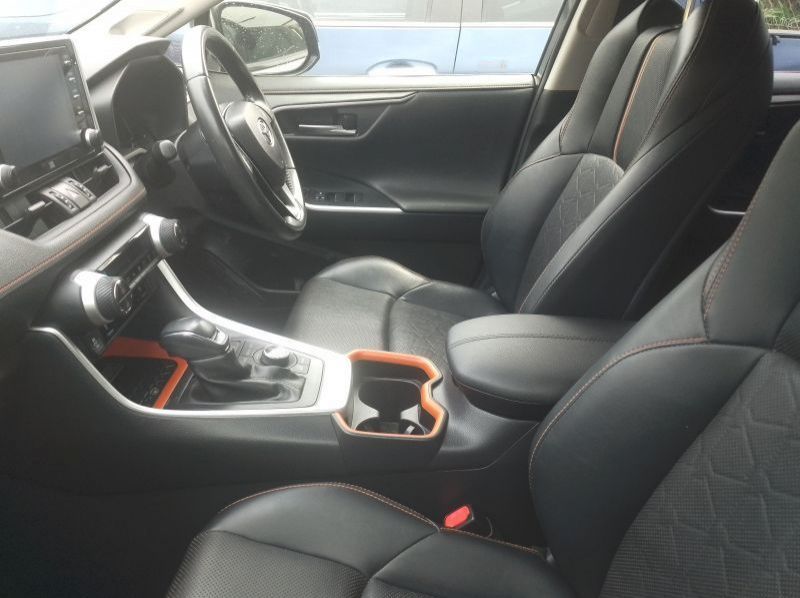 2020 Toyota Rav4 pictures