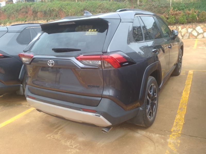 2020 Toyota Rav4 pictures