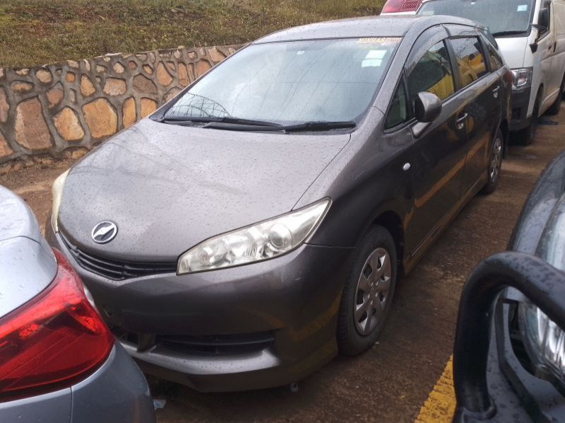 2012 Toyota WISH pictures