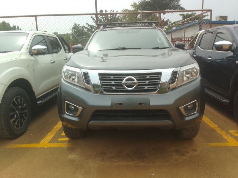 Used Nissan Navara for sale in Kampala, Uganda
