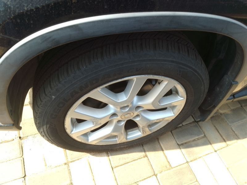2012 Nissan X-TRAIL pictures