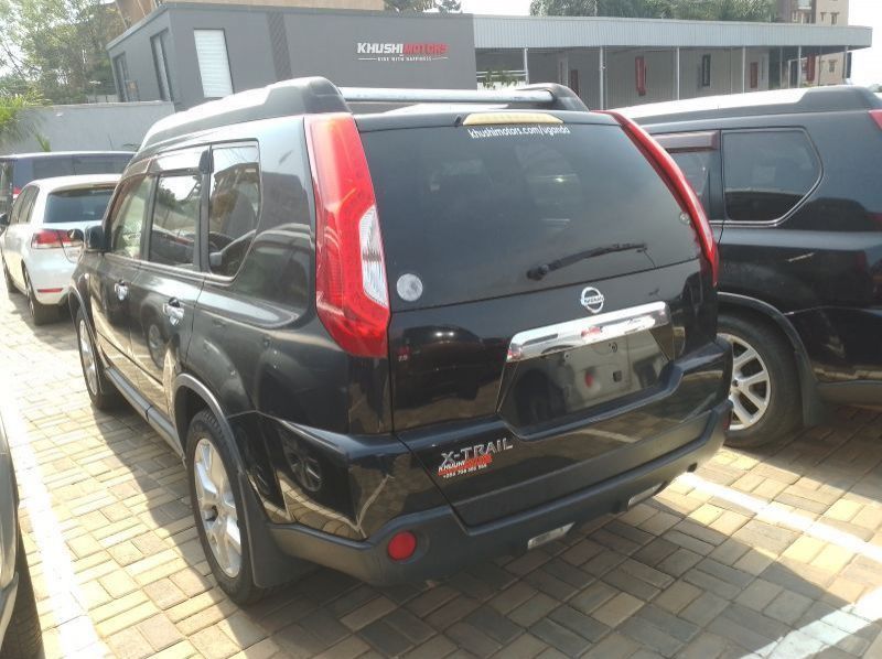 2012 Nissan X-TRAIL pictures