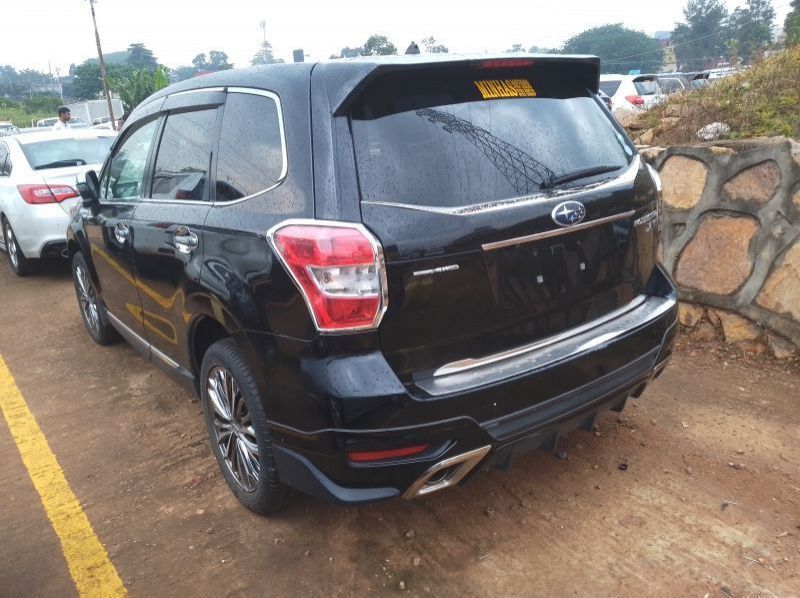 2013 Subaru Forester pictures