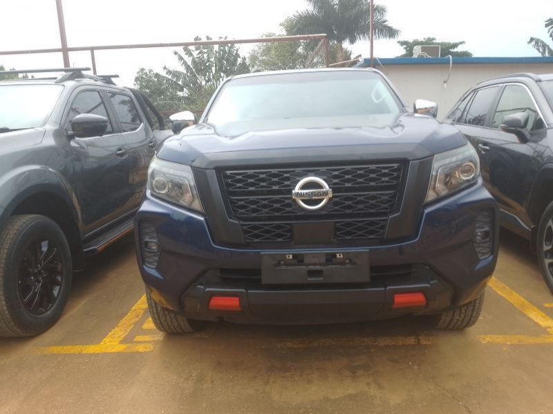 Used Nissan Navara for sale in Kampala, Uganda