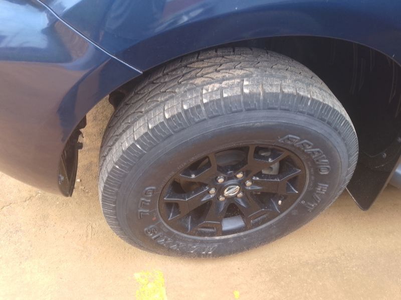 2019 Nissan Navara pictures