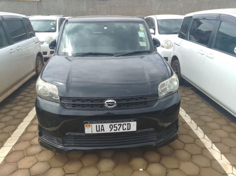 Used Toyota Rumion  for sale in Kampala, Uganda
