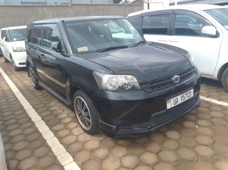 2010 Toyota Rumion pictures