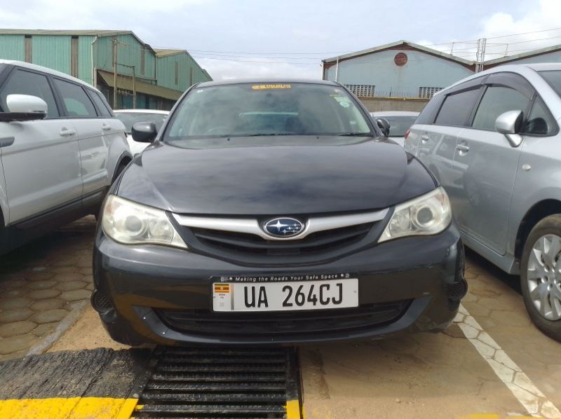 Used Subaru Impreza  for sale in Kampala, Uganda