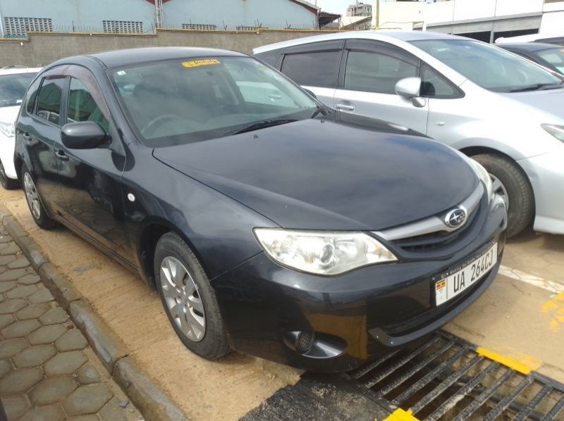 2010 Subaru Impreza pictures