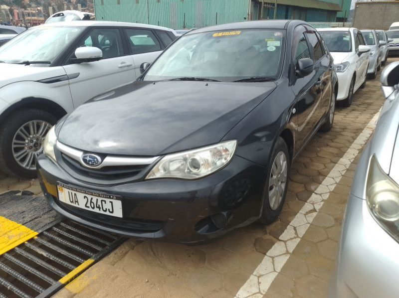 2010 Subaru Impreza pictures