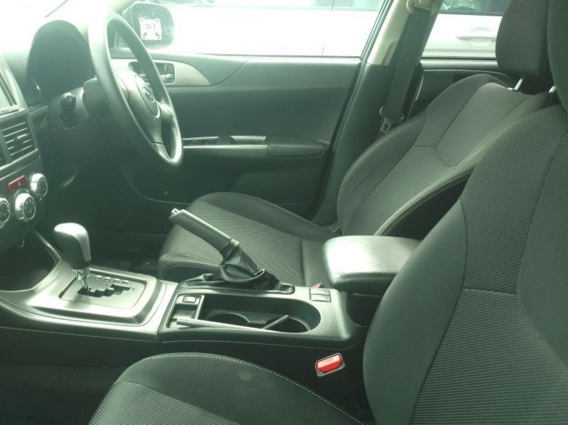 2010 Subaru Impreza pictures