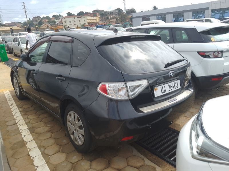 2010 Subaru Impreza pictures