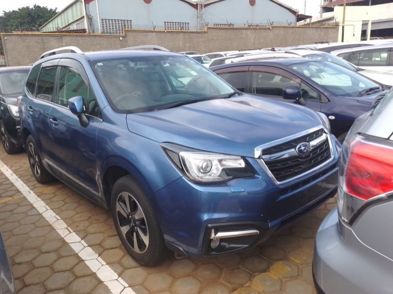 Used Subaru Forester  for sale in Kampala, Uganda