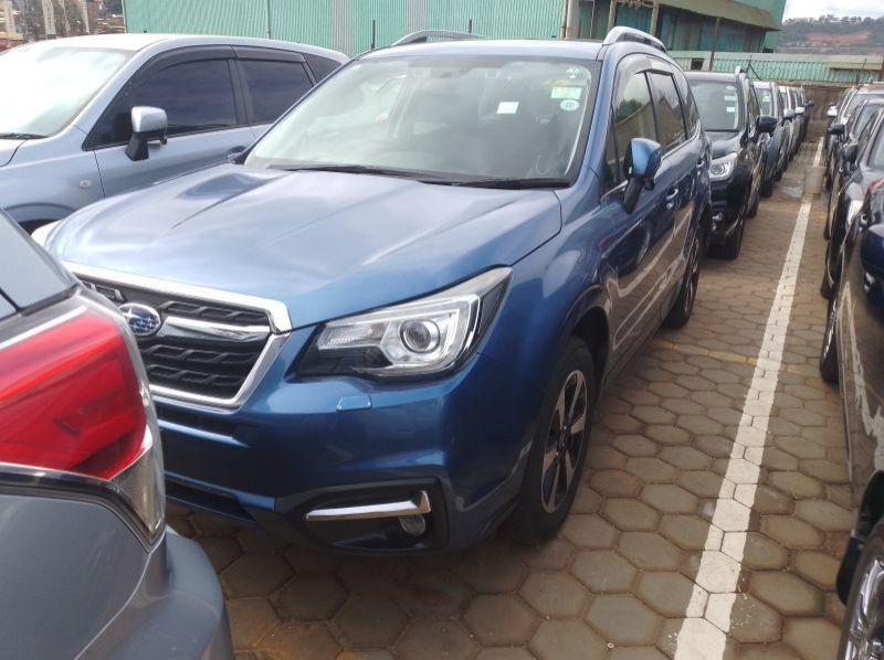 2014 Subaru Forester pictures