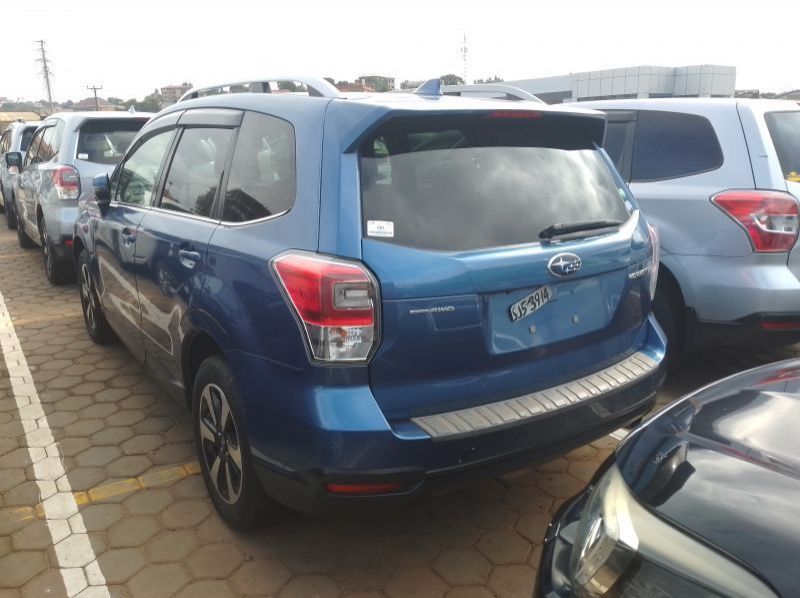 2014 Subaru Forester pictures