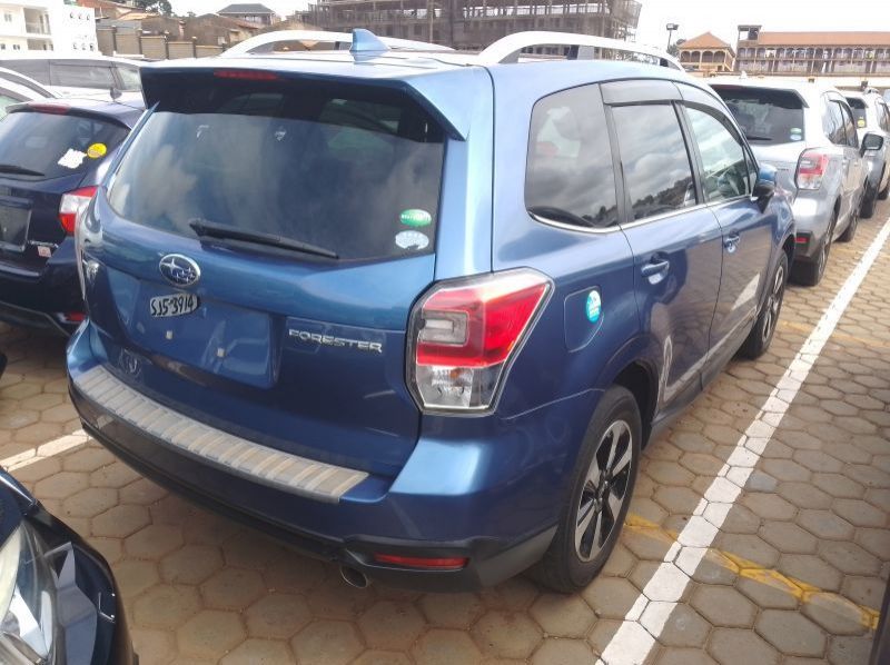 2014 Subaru Forester pictures