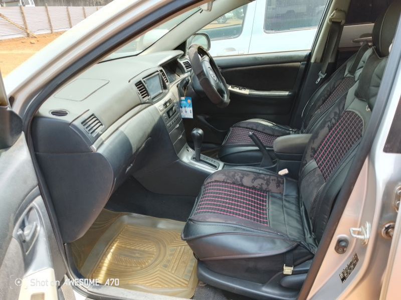 2007 Toyota Runx pictures