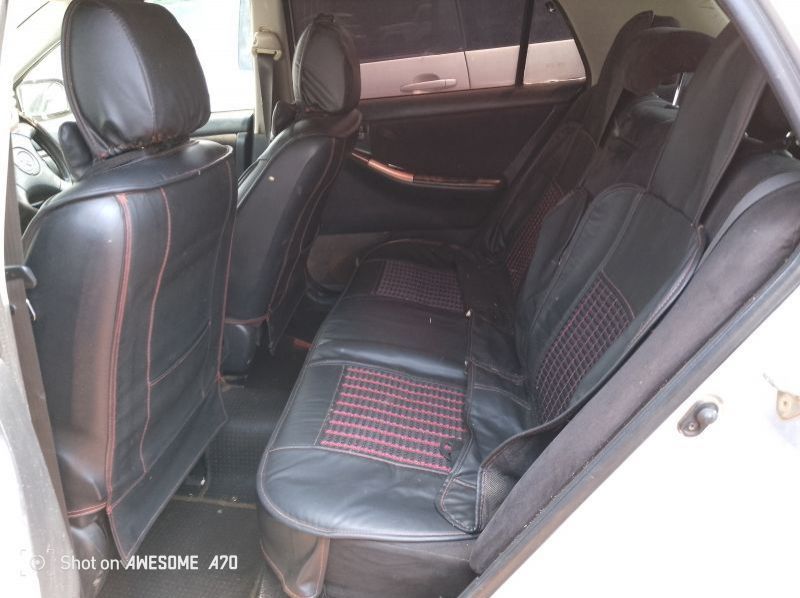 2007 Toyota Runx pictures