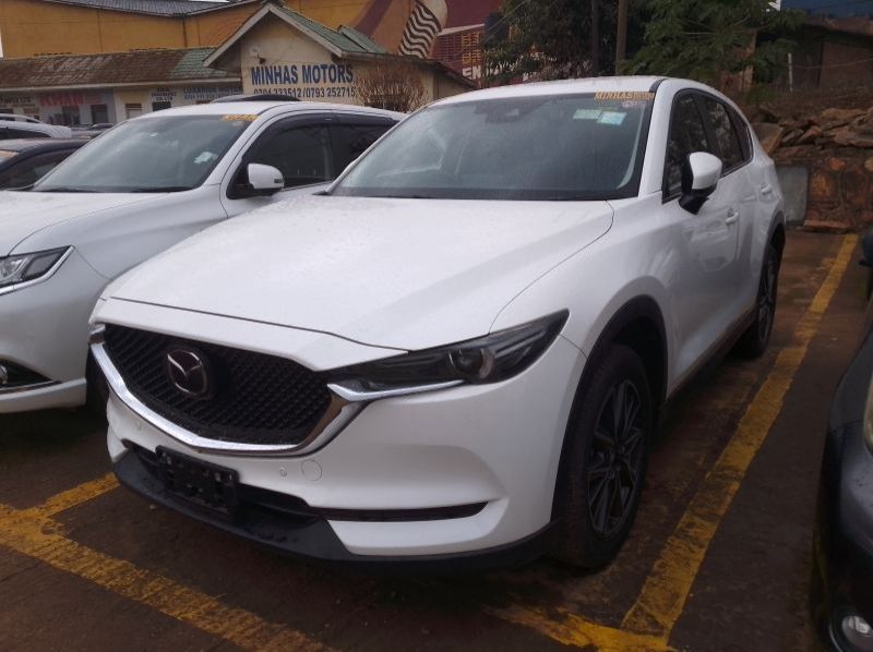 2017 Mazda CX5 pictures