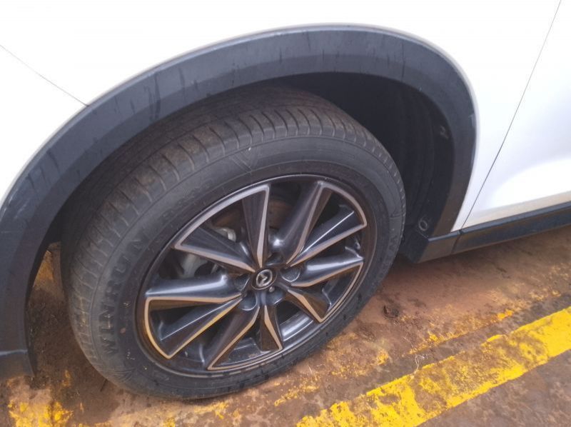 2017 Mazda CX5 pictures