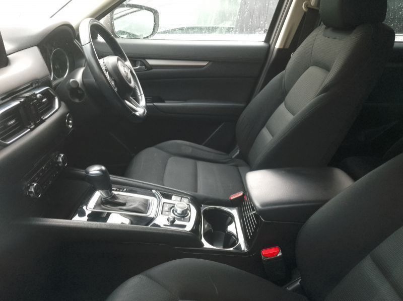 2017 Mazda CX5 pictures