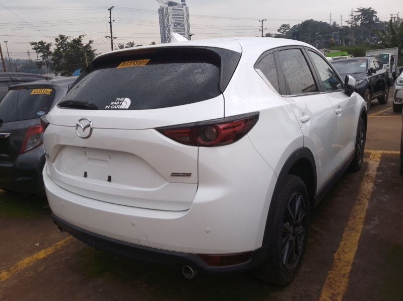 2017 Mazda CX5 pictures