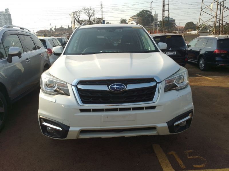 Used Subaru Forester  for sale in Kampala, Uganda