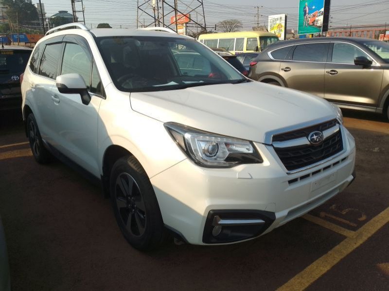 2016 Subaru Forester pictures