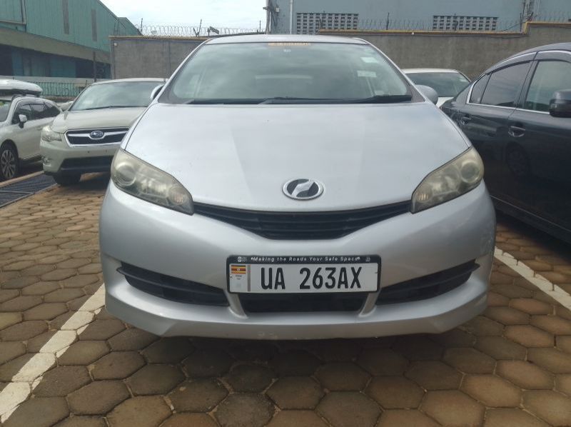 Used Toyota Wish  for sale in Kampala, Uganda