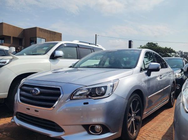 Used Subaru Legacy  for sale in Kampala, Uganda